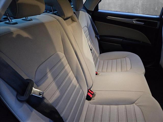 Photo of 2020 Magnetic Metallic Ford Fusion