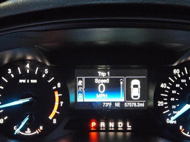 Photo of 2020 Magnetic Metallic Ford Fusion