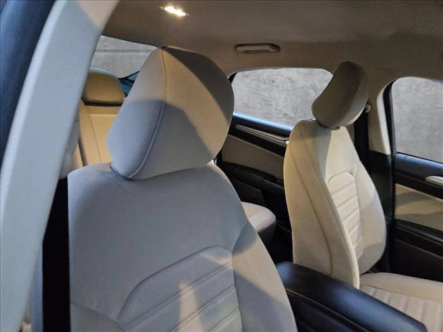 Photo of 2020 Magnetic Metallic Ford Fusion