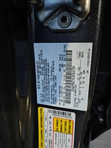 Photo of 2020 Magnetic Metallic Ford Fusion