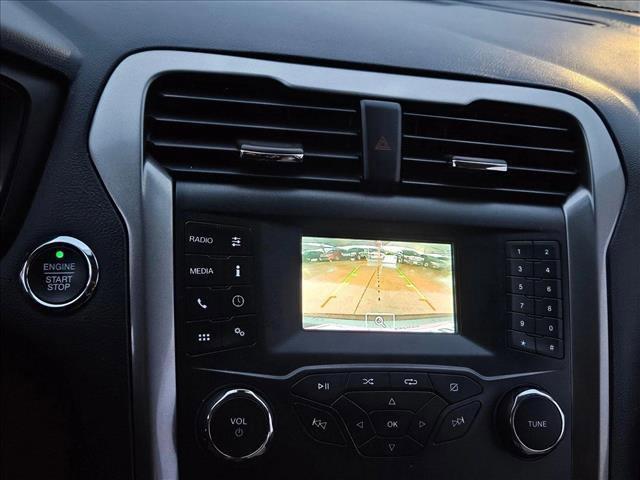 Photo of 2020 Magnetic Metallic Ford Fusion