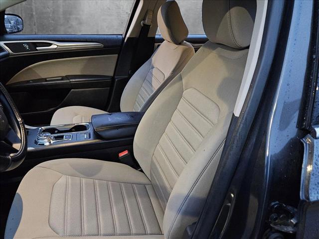 Photo of 2020 Magnetic Metallic Ford Fusion