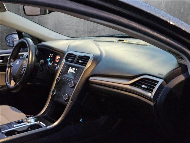 Photo of 2020 Magnetic Metallic Ford Fusion