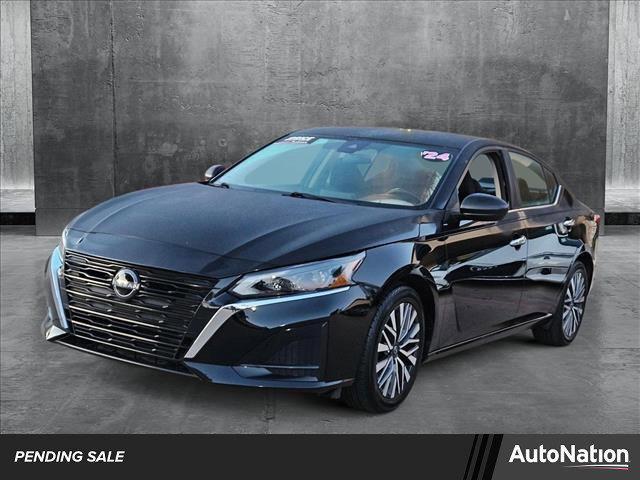2024 Nissan Altima