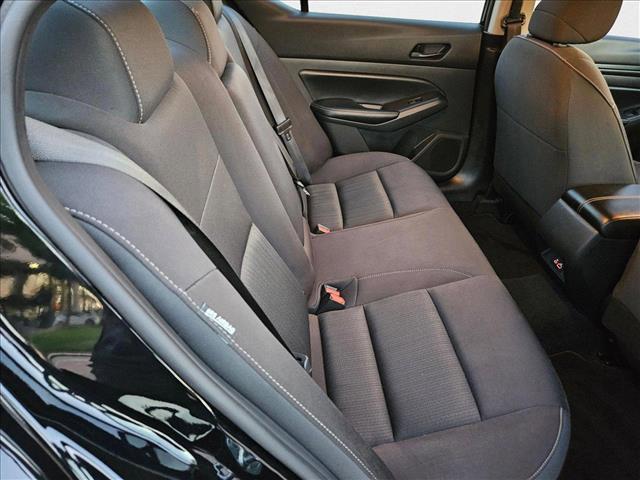 Photo of 2024 Super Black Nissan Altima