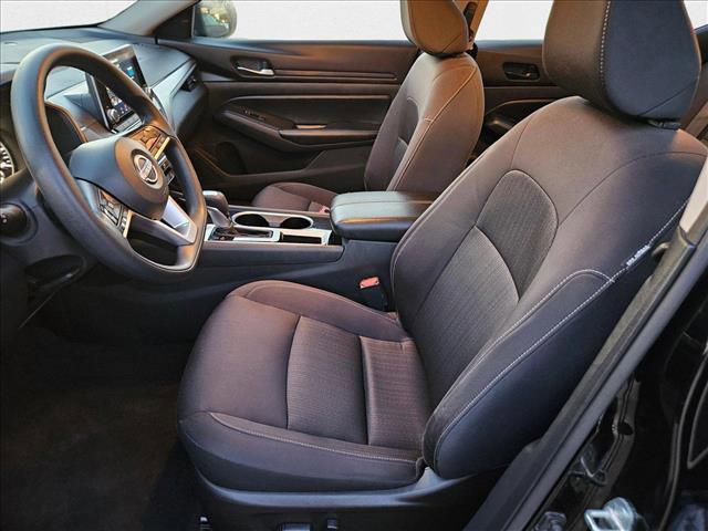 Photo of 2024 Super Black Nissan Altima