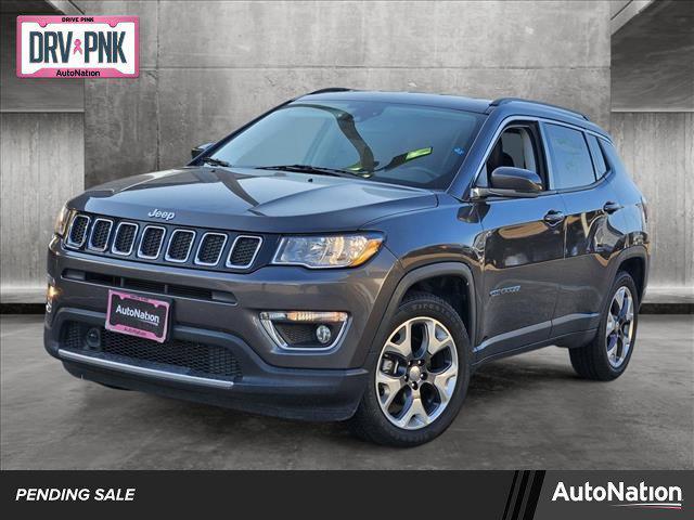 2021 Jeep Compass