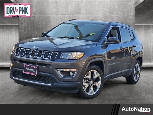 2021 Jeep Compass