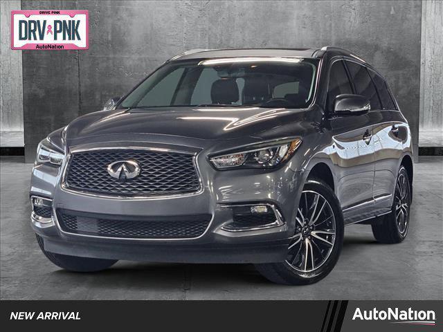 2018 Infiniti QX60