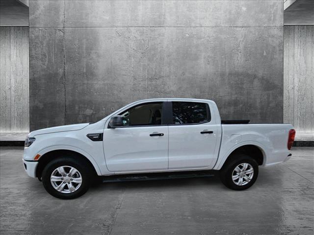 Photo of 2020 Oxford White Ford Ranger