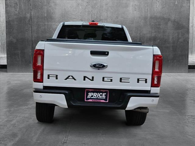 Photo of 2020 Oxford White Ford Ranger