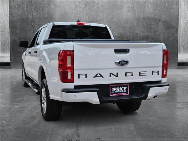 Photo of 2020 Oxford White Ford Ranger