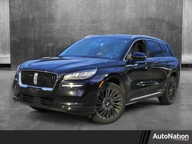 2021 Lincoln Corsair