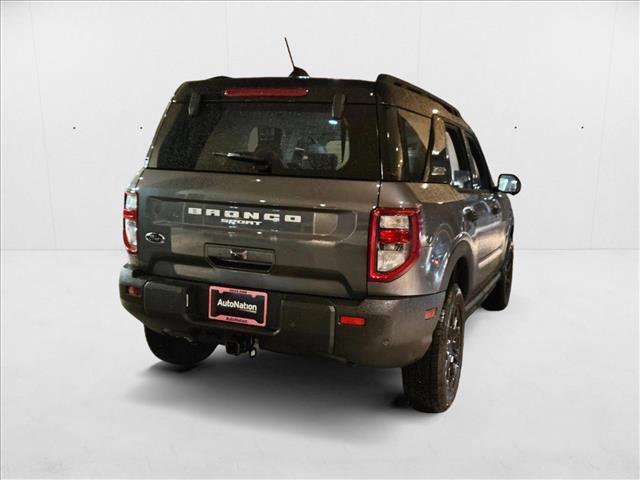 Photo of 2025 Carbonized Gray Metallic Ford Bronco Sport