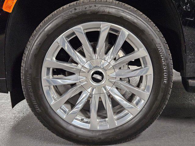 Photo of 2024 Black Raven Cadillac Escalade