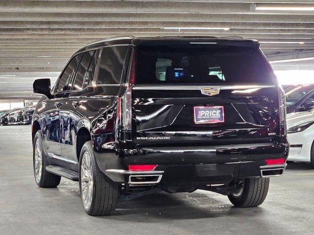 Photo of 2024 Black Raven Cadillac Escalade