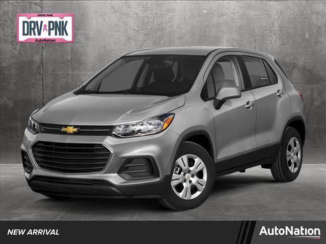 2019 Chevrolet TRAX