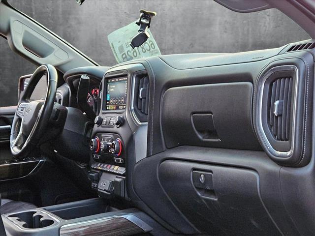 Photo of 2021 Red Hot Chevrolet Silverado 1500
