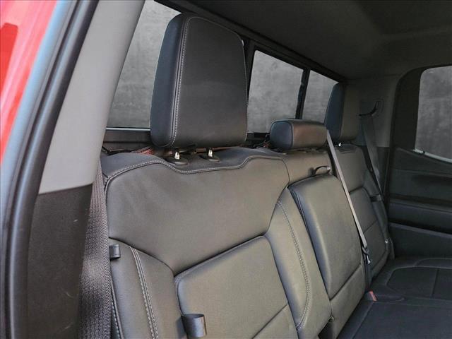 Photo of 2021 Red Hot Chevrolet Silverado 1500