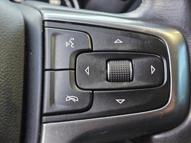 Photo of 2021 Red Hot Chevrolet Silverado 1500