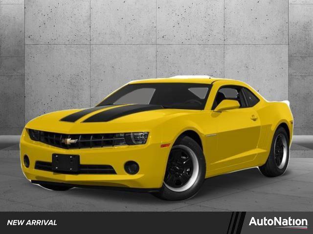 2013 Chevrolet Camaro