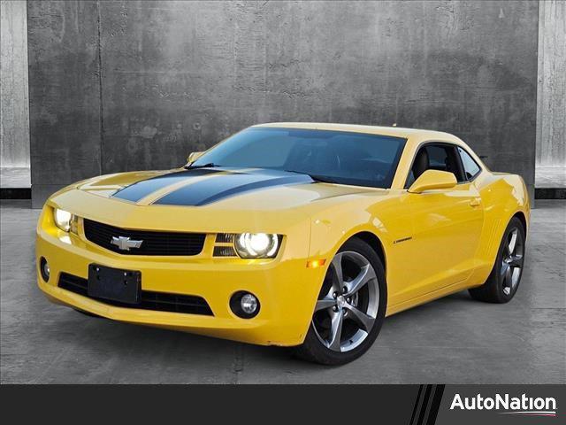 2013 Chevrolet Camaro