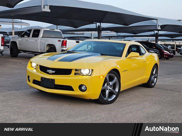 2013 Chevrolet Camaro