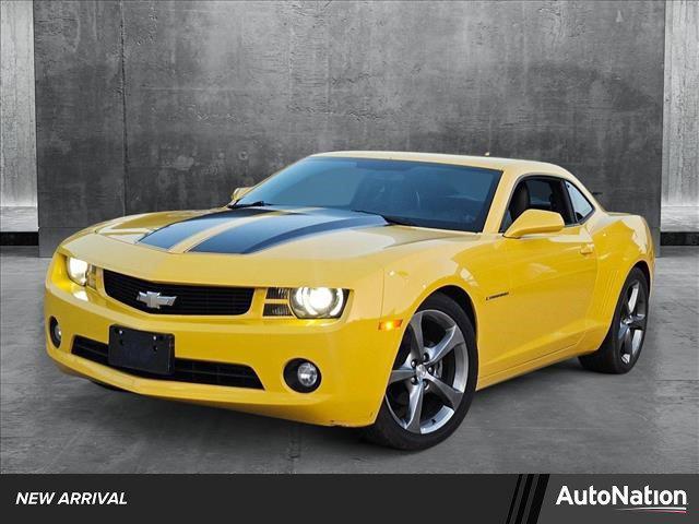 2013 Chevrolet Camaro