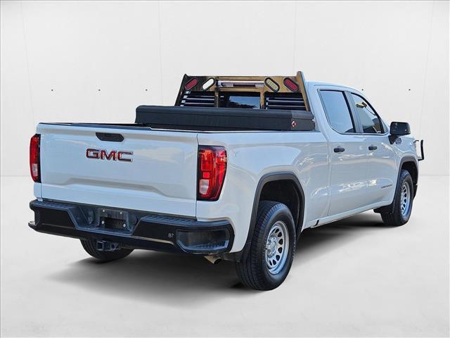 Photo of 2019 Summit White GMC Sierra 1500