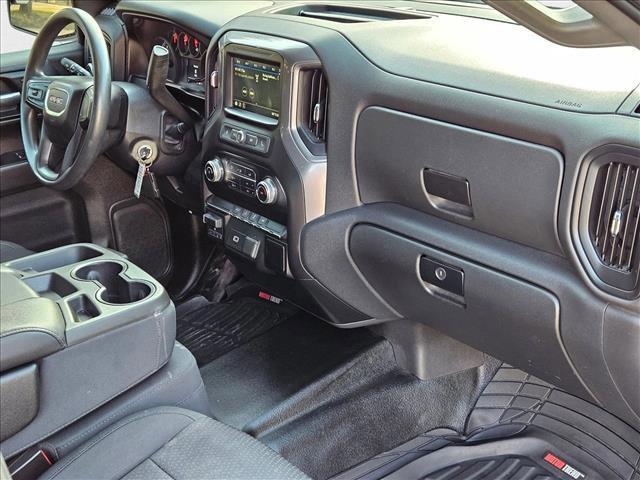 Photo of 2019 Summit White GMC Sierra 1500