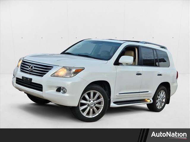 2009 Lexus Lx 570