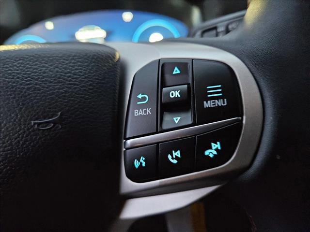 Photo of 2025 Carbonized Gray Metallic Ford Explorer