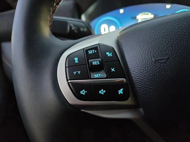 Photo of 2025 Carbonized Gray Metallic Ford Explorer