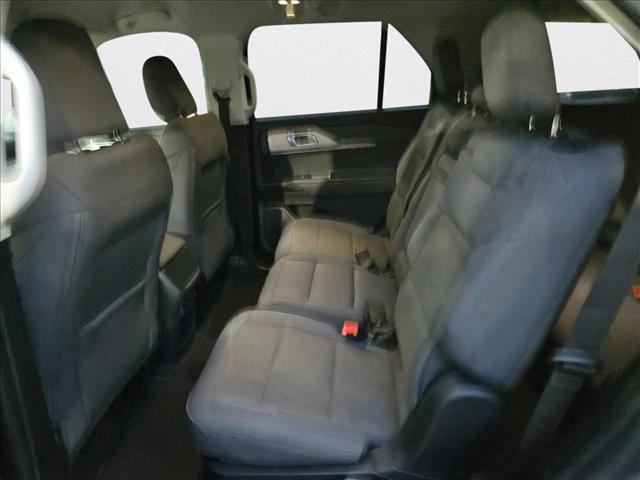 Photo of 2025 Carbonized Gray Metallic Ford Explorer