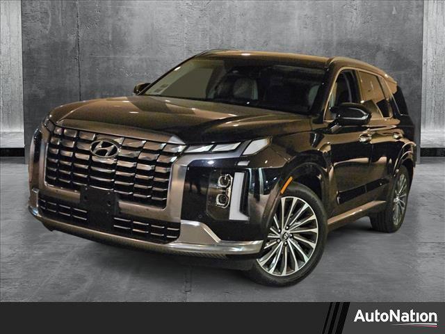 2023 Hyundai Palisade