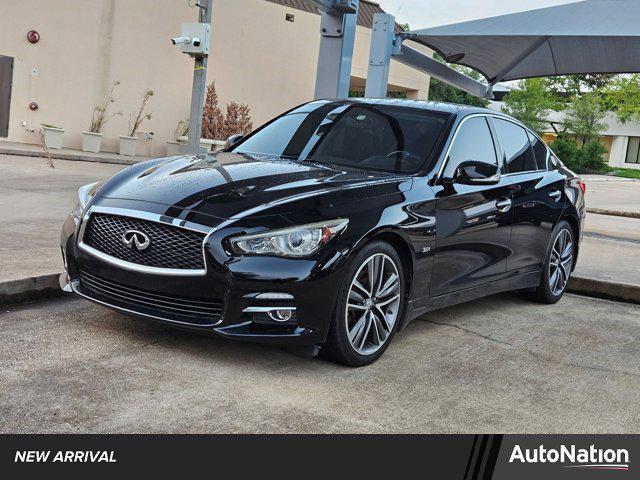 2017 Infiniti Q50