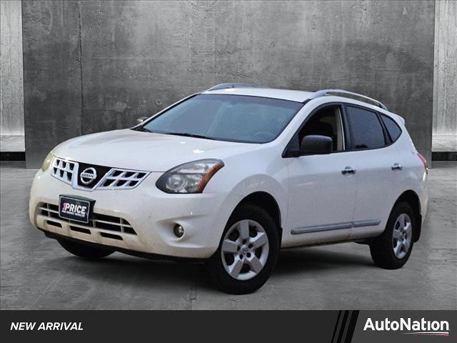 2014 Nissan Rogue Select