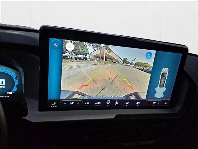 Photo of 2025 Carbonized Gray Metallic Ford Bronco Sport