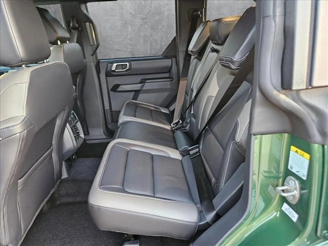 Photo of 2025 Eruption Green Metallic Ford Bronco