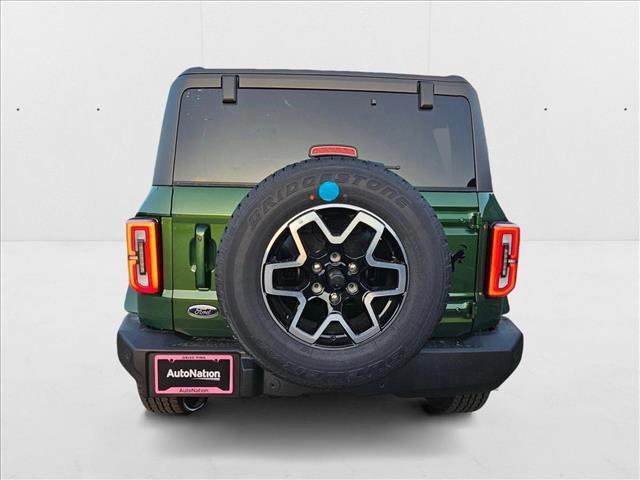 Photo of 2025 Eruption Green Metallic Ford Bronco