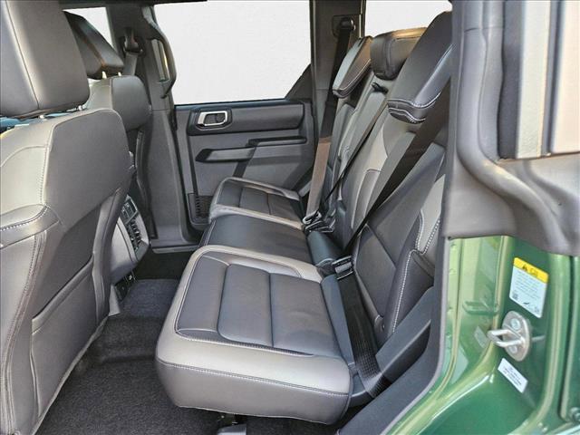 Photo of 2025 Eruption Green Metallic Ford Bronco
