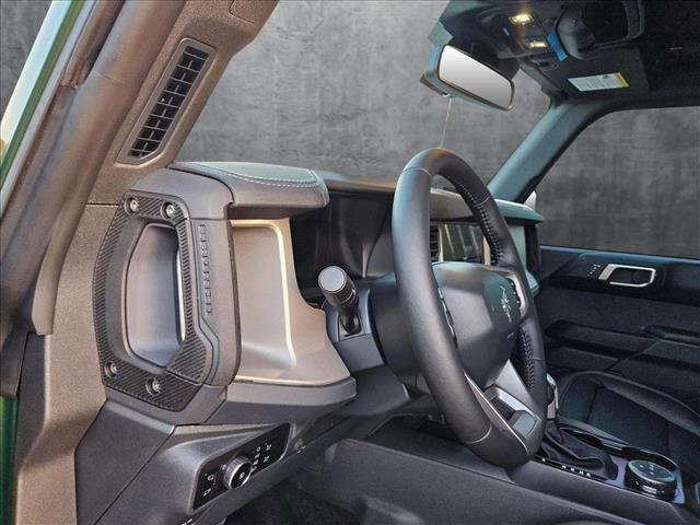 Photo of 2025 Eruption Green Metallic Ford Bronco