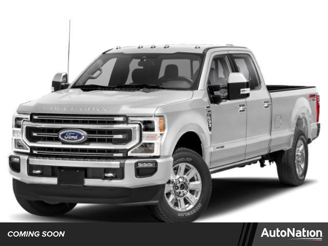Photo of 2026 Star White Metallic Tri-Coat Ford F-350