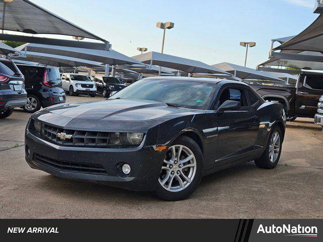 2013 Chevrolet Camaro