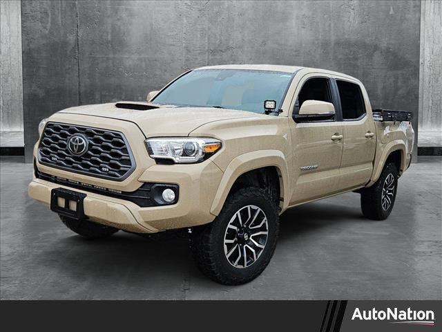 2020 Toyota Tacoma