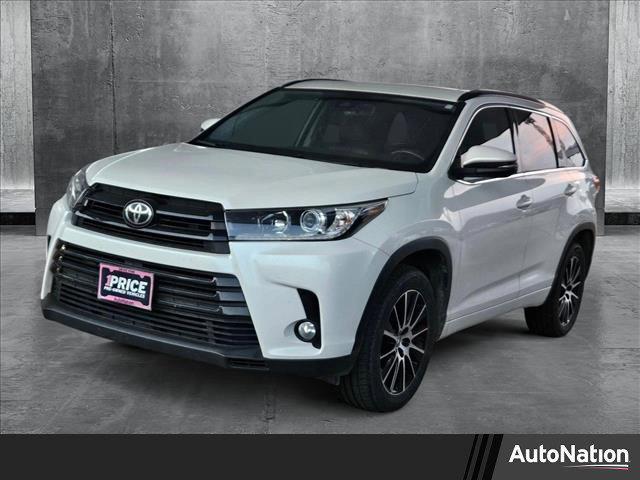 2017 Toyota Highlander