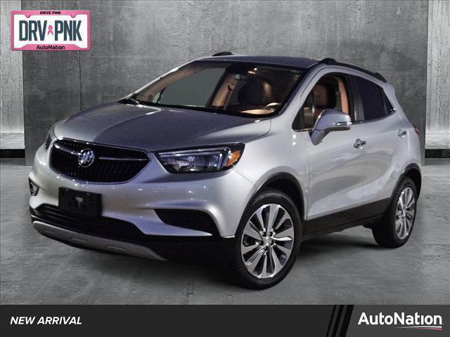 2017 Buick Encore