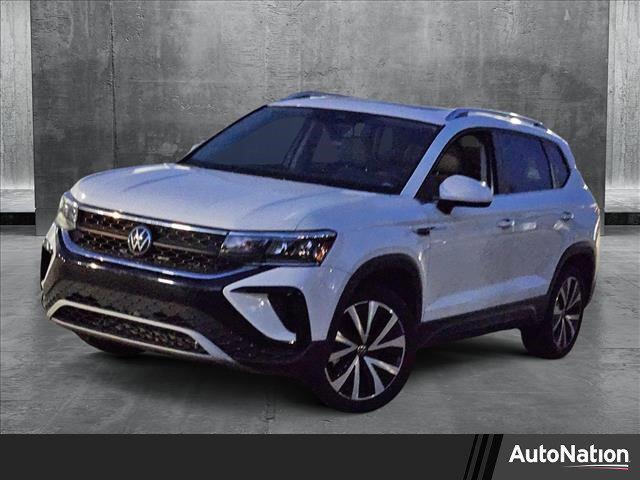 2023 Volkswagen Taos