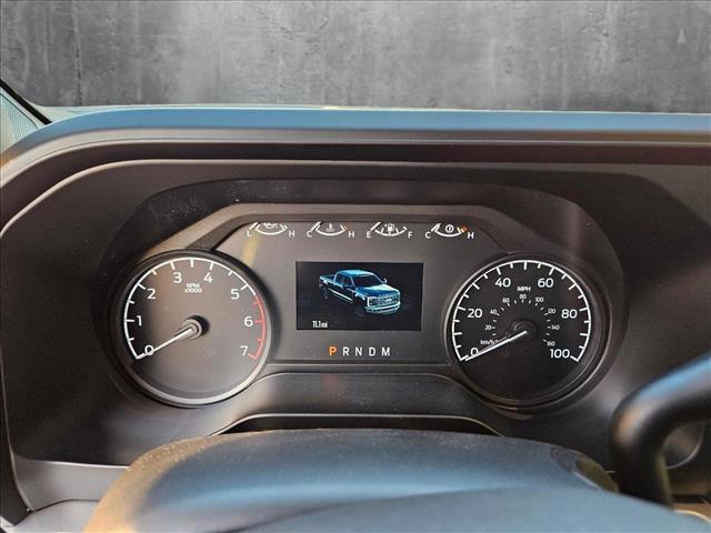 Photo of 2025 Oxford White Ford F-250