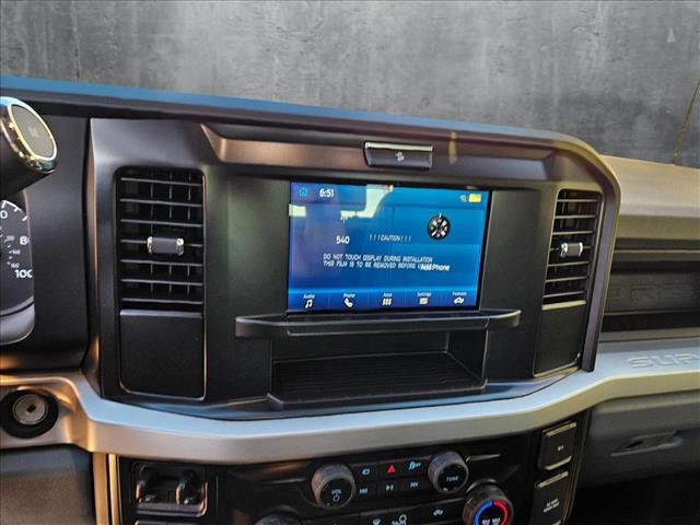 Photo of 2025 Oxford White Ford F-250